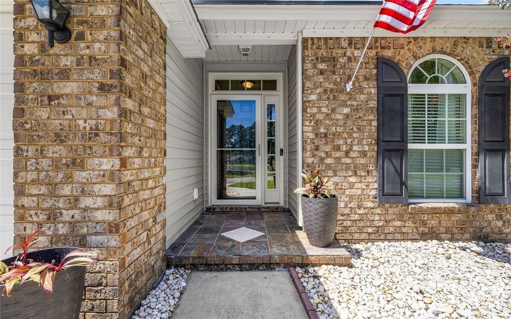 Photo of 134 Arbor Village Drive, Pooler, GA 31322 (MLS # SA360412)