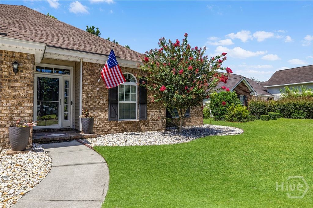 Photo of 134 Arbor Village Drive, Pooler, GA 31322 (MLS # SA360412)