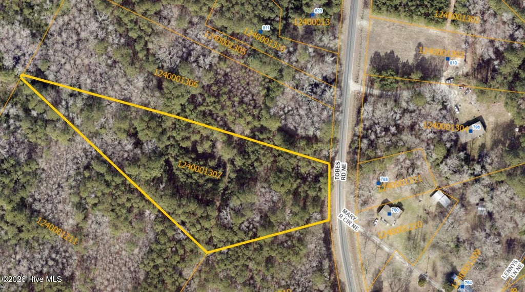 Photo of Lot G Tobes Road, Bolivia, NC 28422 (MLS # 100604971)