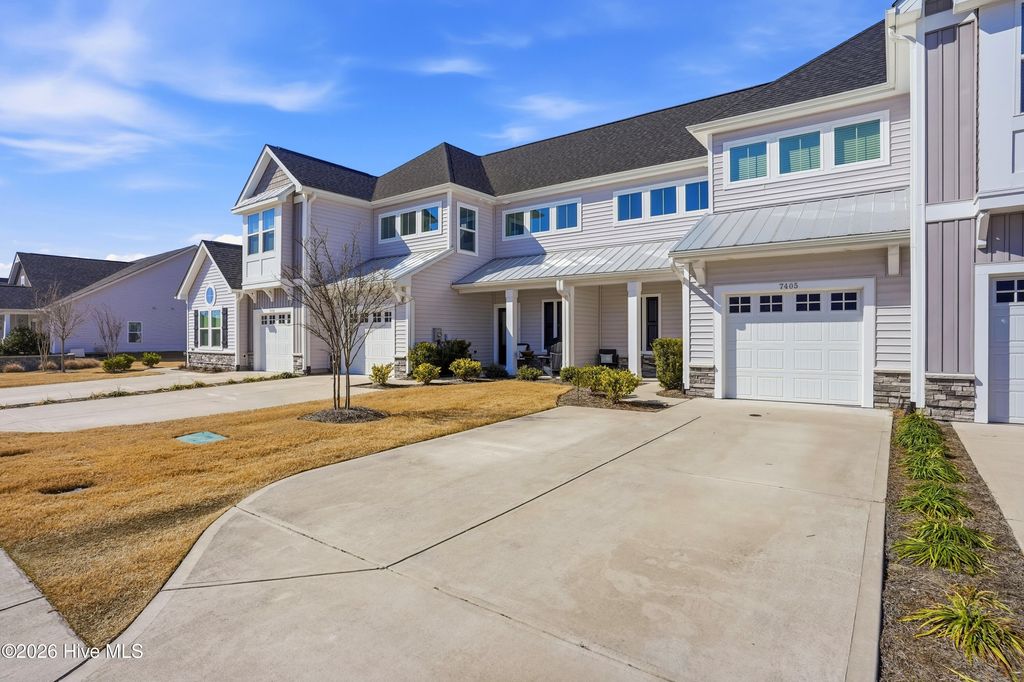 Photo of 7405 Springwater Drive, Wilmington, NC 28411 (MLS # 100555182)