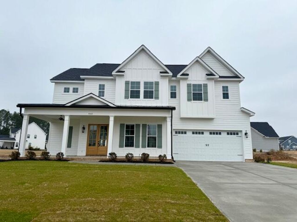 Photo of 843 Sparrow Point Ave, Evans, GA 30809 (MLS # 550569)