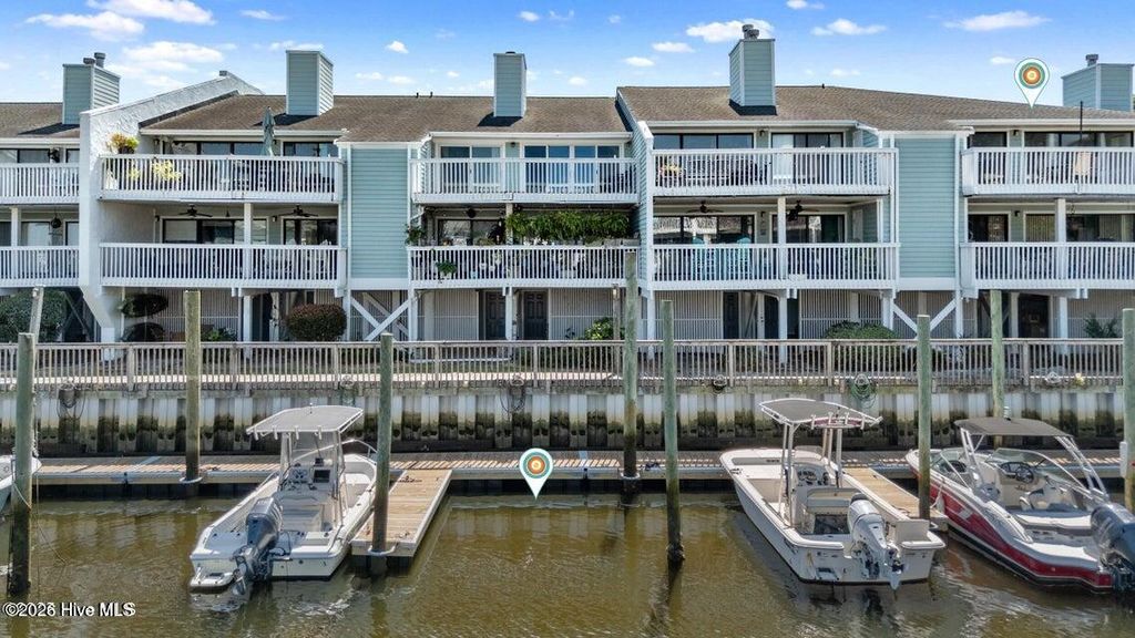 Photo of 202 Lewis Drive #Unit 1202, Carolina Beach, NC 28428 (MLS # 100578532)