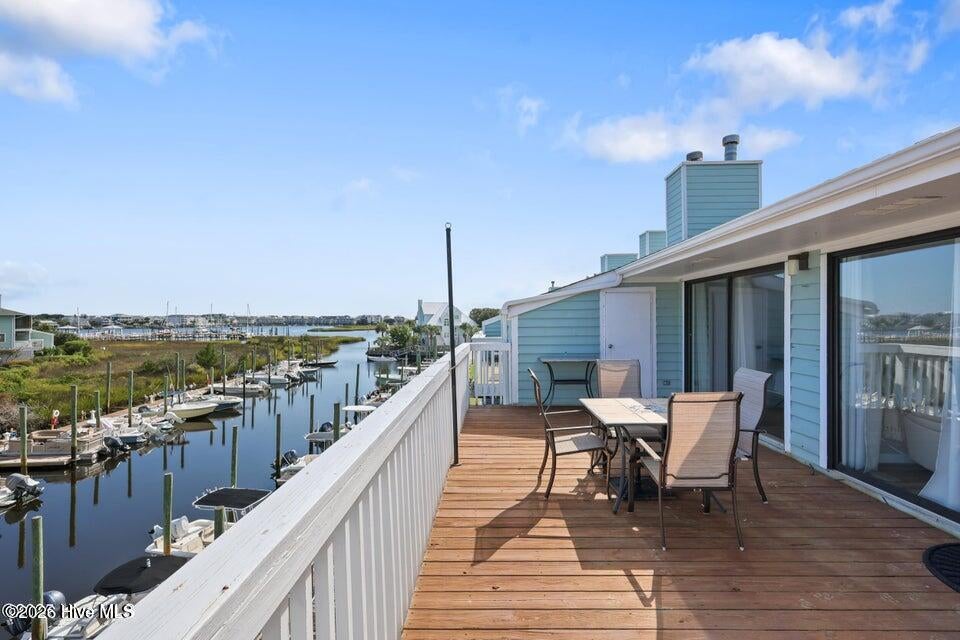 Photo of 202 Lewis Drive #Unit 1202, Carolina Beach, NC 28428 (MLS # 100578532)