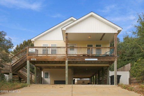 Photo of 604 W 3rd Street, Kill Devil Hills, NC 27948 (MLS # 100611922)