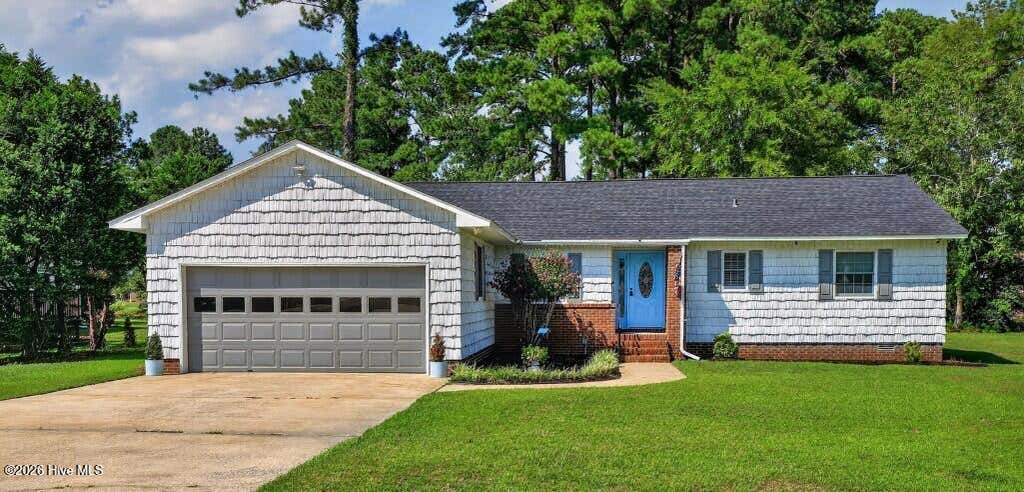 Photo of 6103 Falcon Drive, New Bern, NC 28560 (MLS # 100589589)