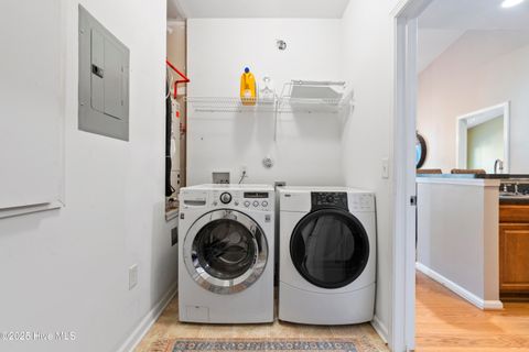 Tiny photo for 3908 River Front Place #Unit 201, Wilmington, NC 28412 (MLS # 100541442)