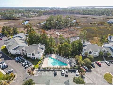 Tiny photo for 3908 River Front Place #Unit 201, Wilmington, NC 28412 (MLS # 100541442)