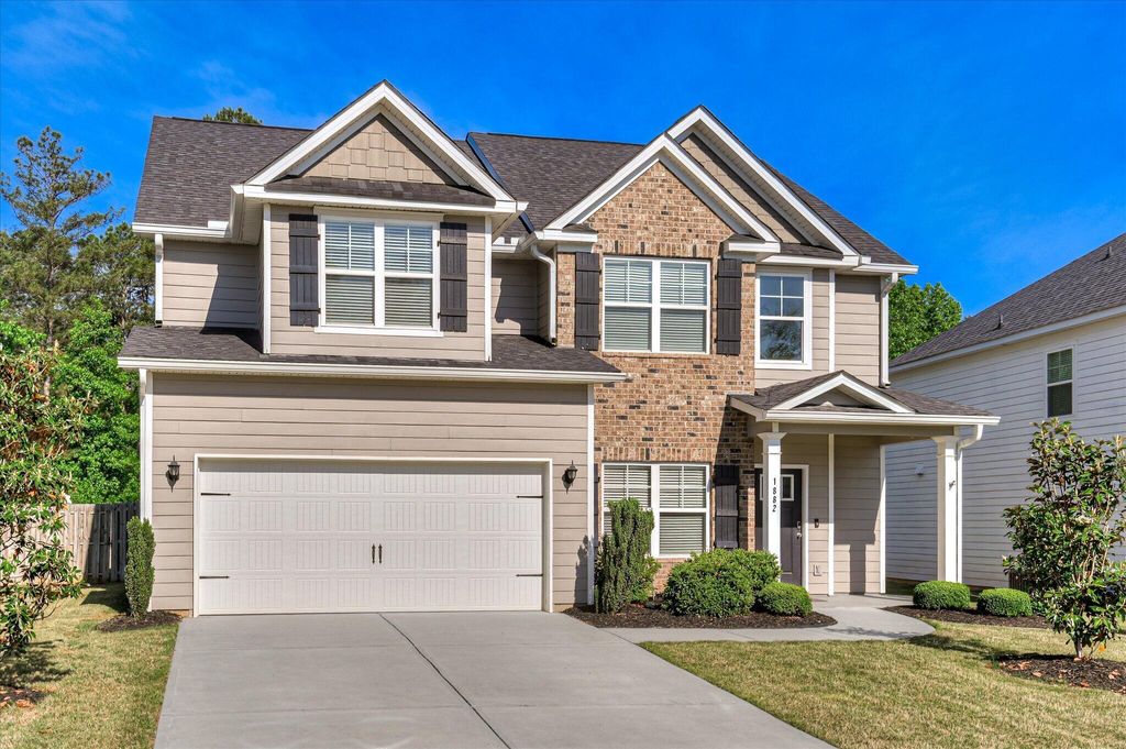 Photo of 1882 Preservation Circle, Evans, GA 30809 (MLS # 98257214)