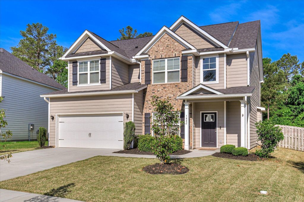 Photo of 1882 Preservation Circle, Evans, GA 30809 (MLS # 98257214)