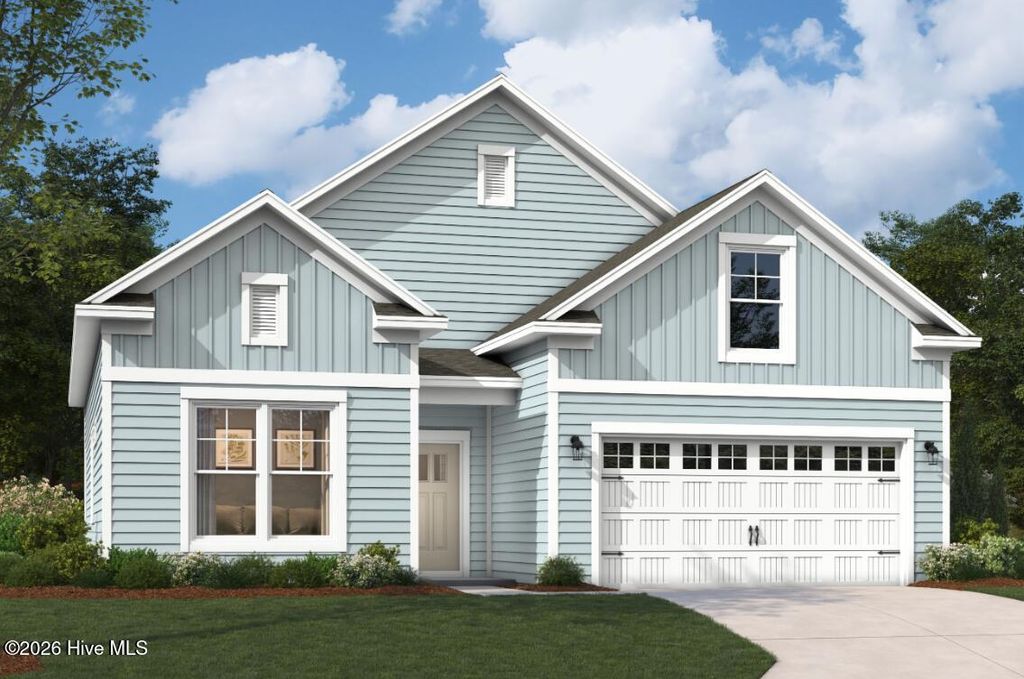 Photo of 4510 Abberley Way #107, Leland, NC 28451 (MLS # 100564334)