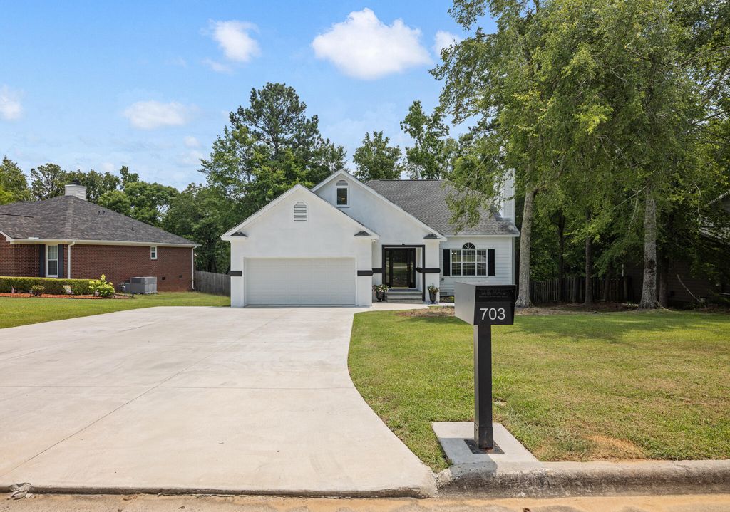 Photo of 703 Low Meadow Drive, Evans, GA 30809 (MLS # 543685)