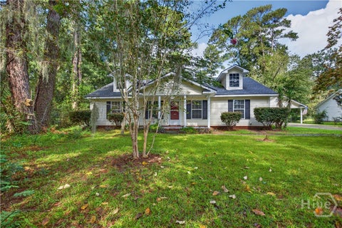 Homes For Sale - 504 Lake Drive<br/> Midway, GA 31320
