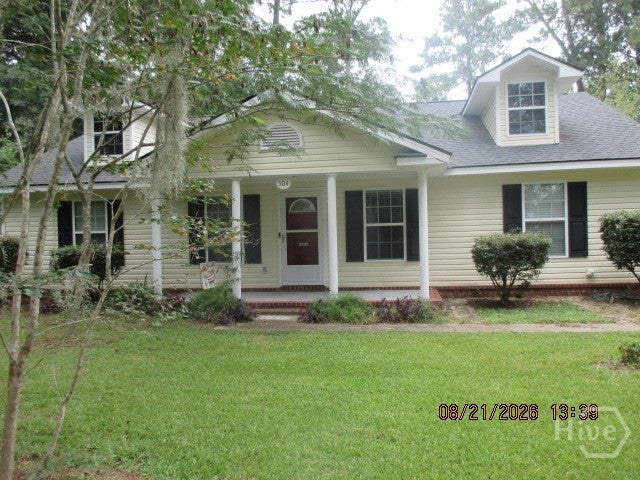 Photo of 504 Lake Drive, Midway, GA 31320 (MLS # SA364173)