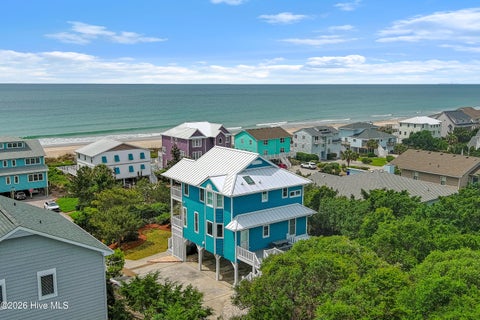 Homes For Sale - 6612 Ocean Drive<br/> Carteret County, Emerald Isle, NC 28594