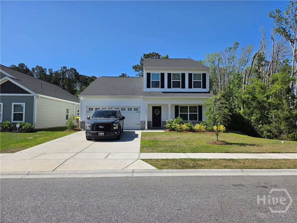 Photo of 1009 Easthaven Boulevard, Pooler, GA 31322 (MLS # SA354651)