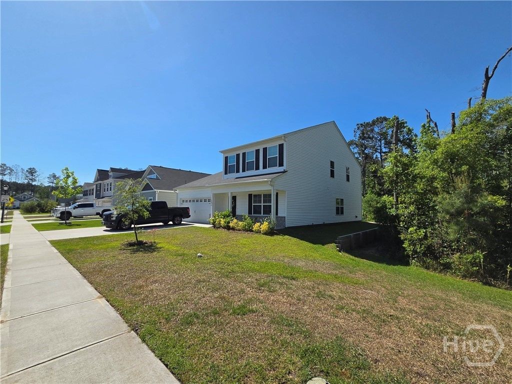 Photo of 1009 Easthaven Boulevard, Pooler, GA 31322 (MLS # SA354651)