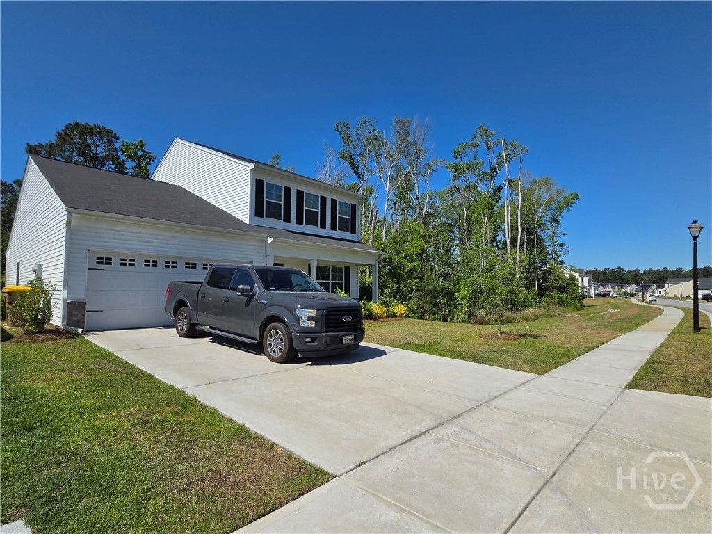 Photo of 1009 Easthaven Boulevard, Pooler, GA 31322 (MLS # SA354651)