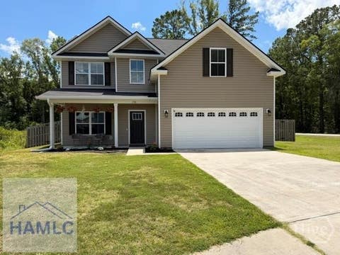 Homes For Sale - 196 Richmond Pass Circle Cir<br/> Midway, GA 31320