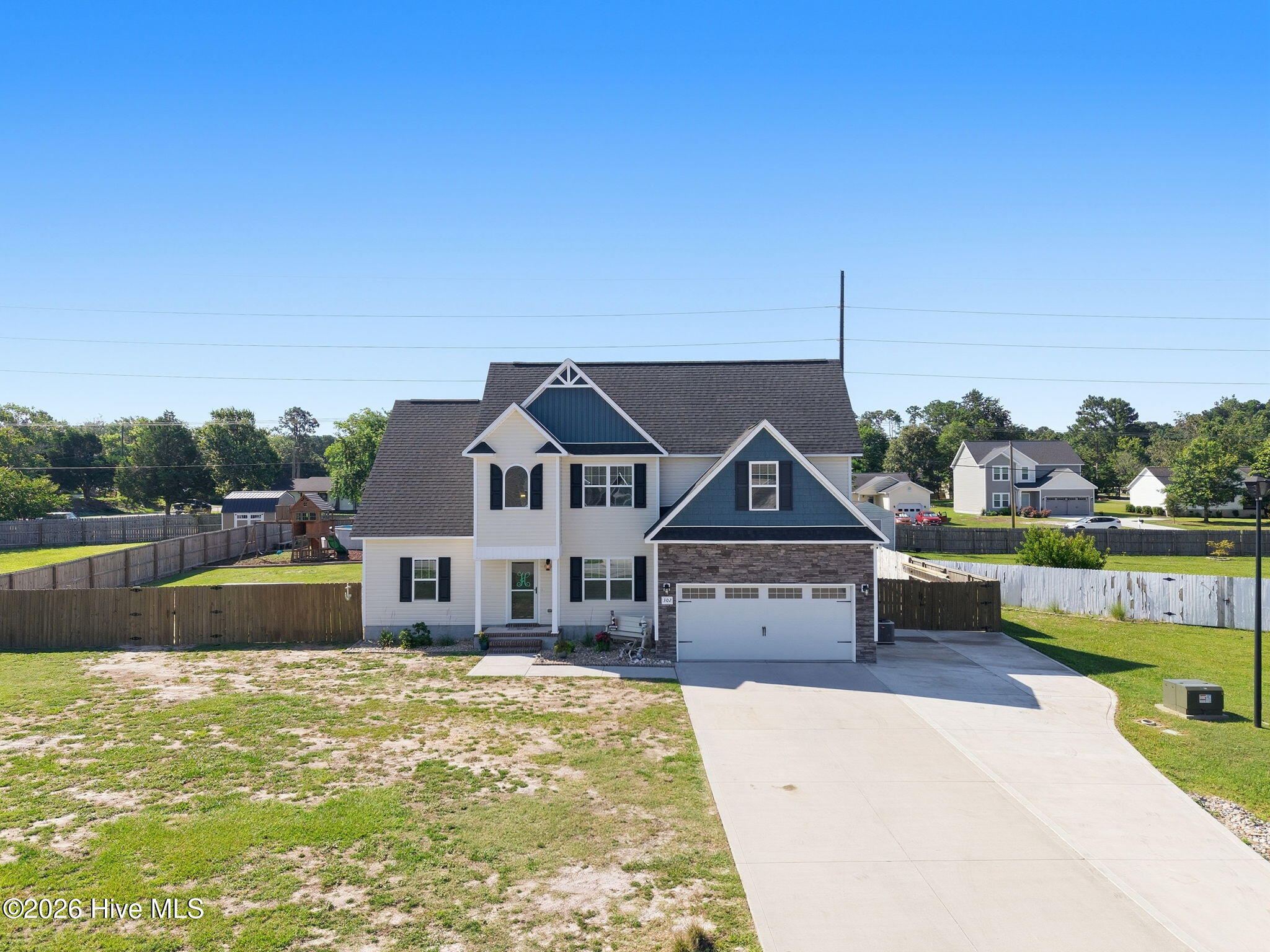 302 White Dove Drive