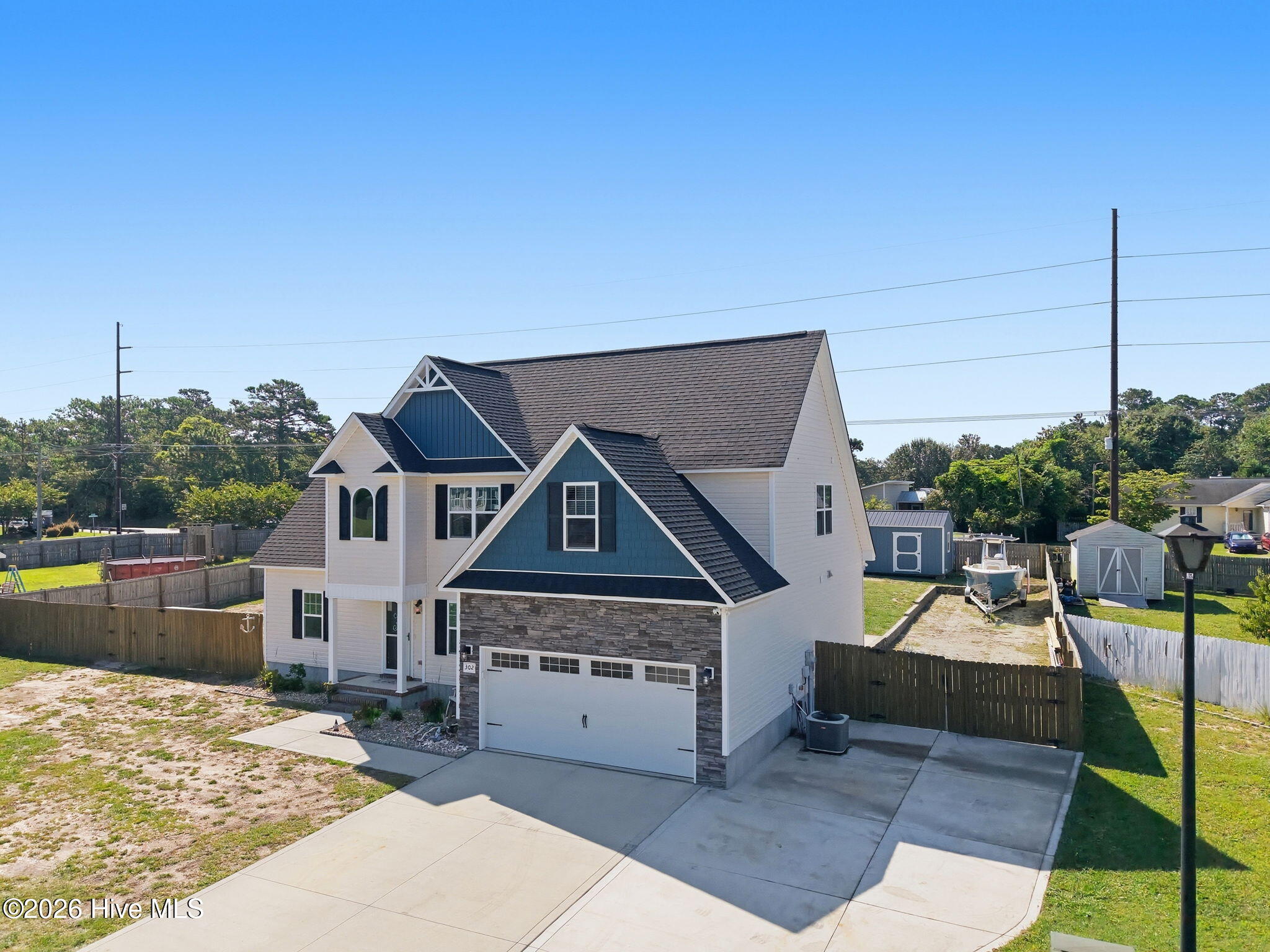 302 White Dove Drive