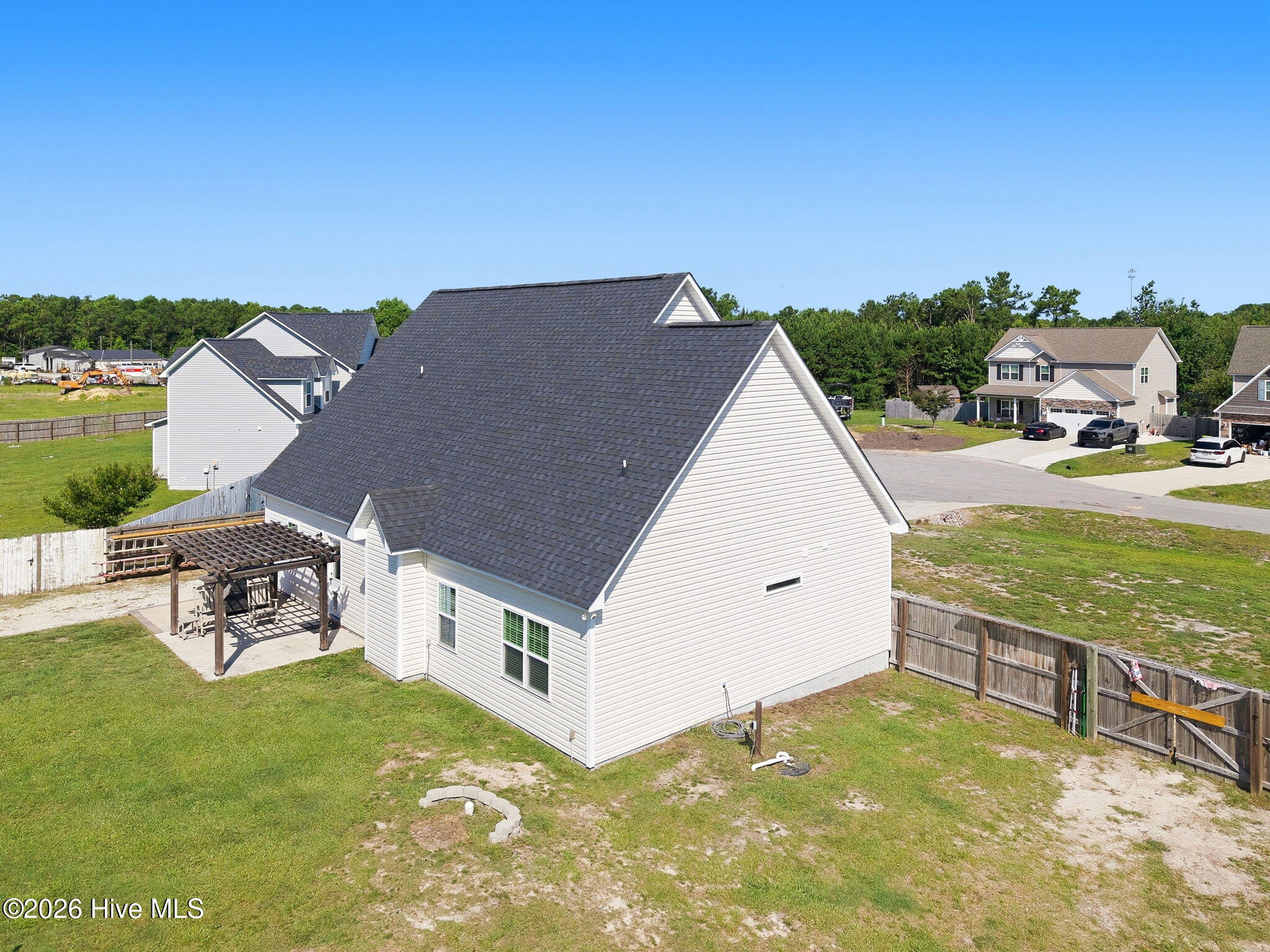 302 White Dove Drive