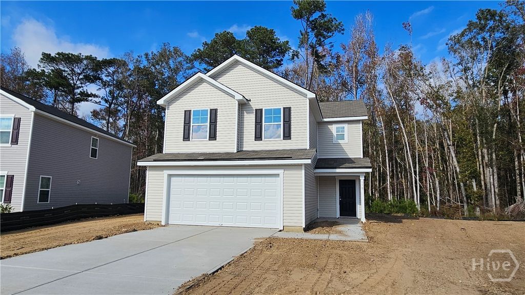 Photo of 110 Chime Creek Drive, Pooler, GA 31322 (MLS # SA340640)