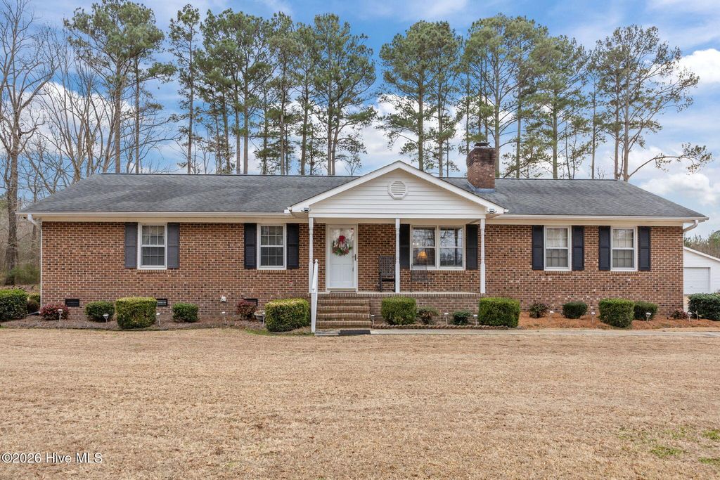 Photo of 1101 Forlines Road, Winterville, NC 28590 (MLS # 100548501)
