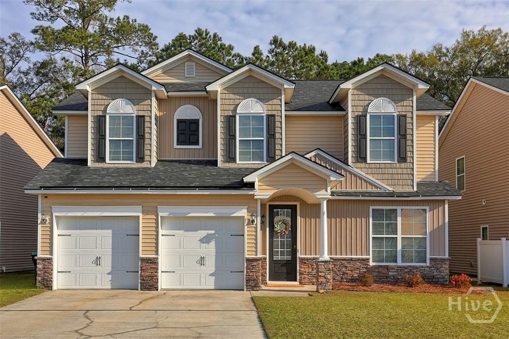 Photo of 10 Chapel Lake N, Savannah, GA 31419 (MLS # SA344946)