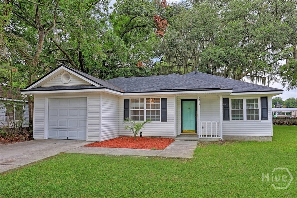 Photo of 3219 Helen Street, Savannah, GA 31404 (MLS # SA360784)