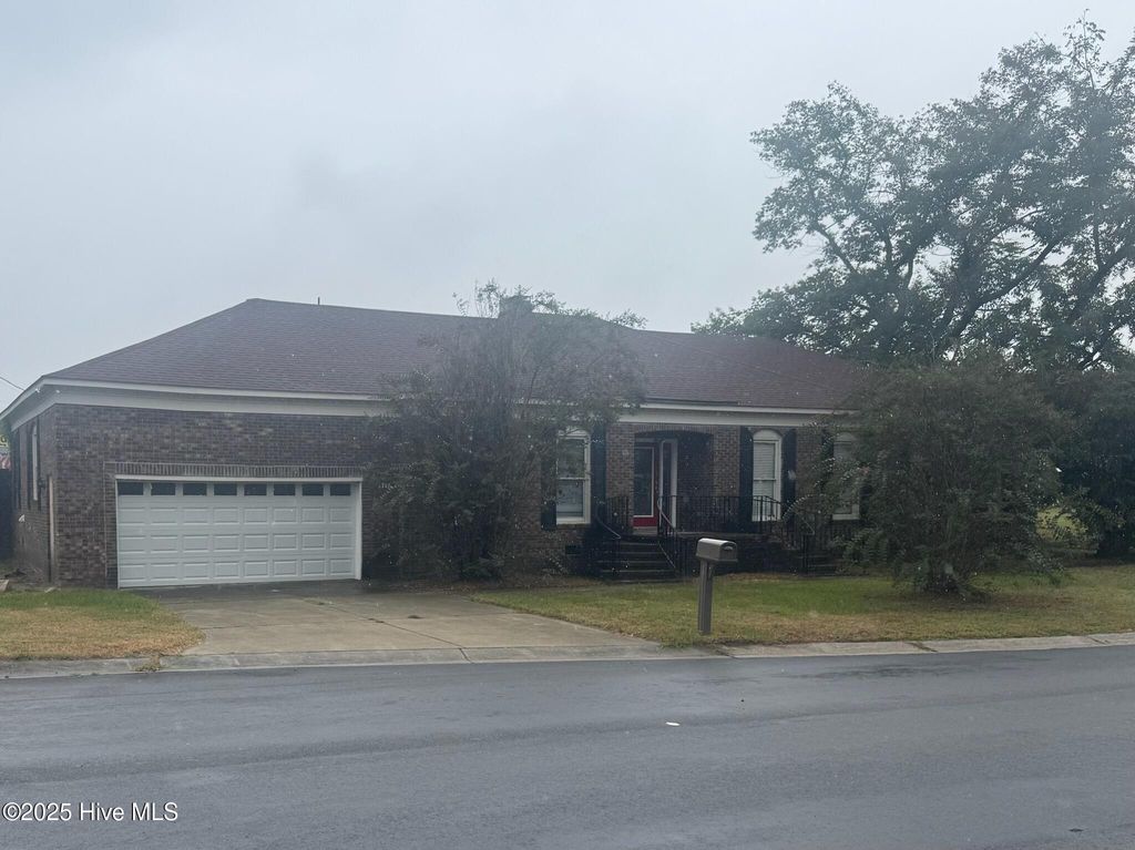Photo of 101 Church Street, Princeville, NC 27886 (MLS # 100567657)