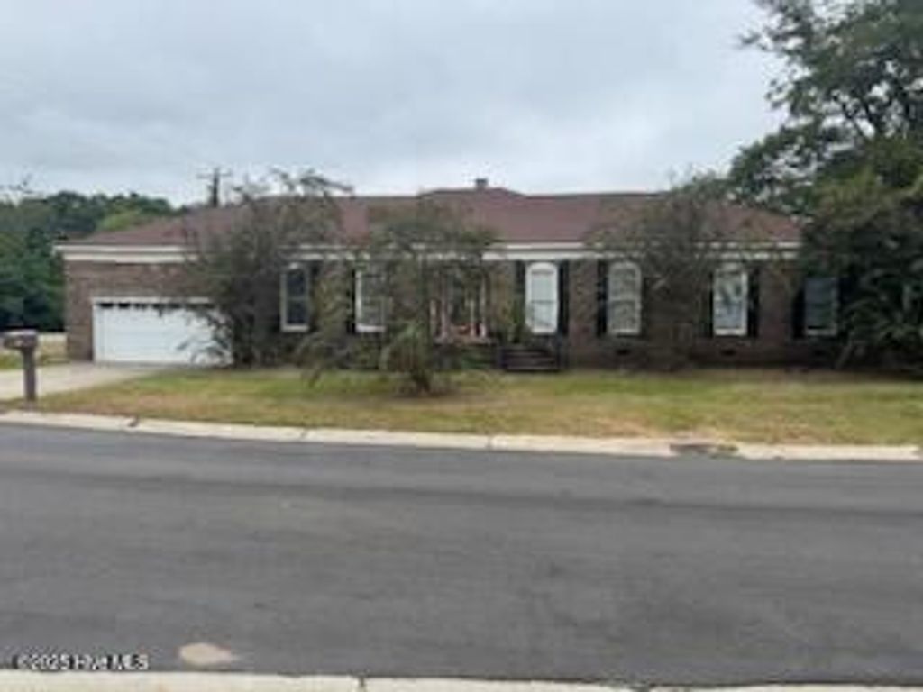 Photo of 101 Church Street, Princeville, NC 27886 (MLS # 100567657)