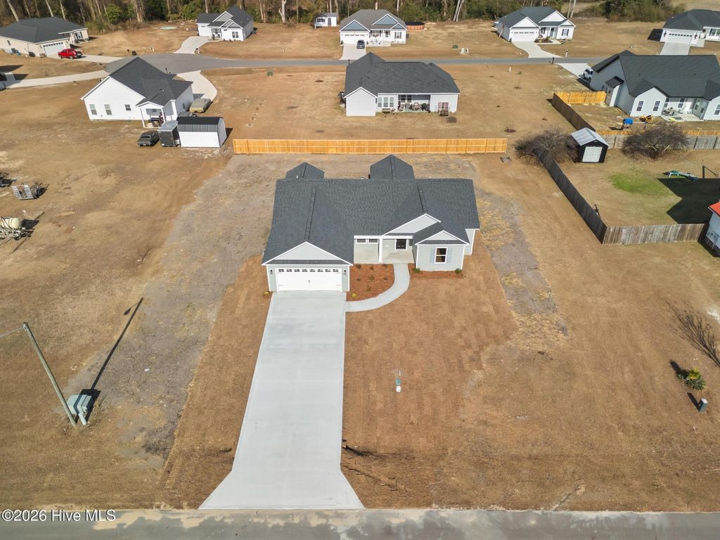 Photo of 3030 Falcon Court, Deep Run, NC 28525 (MLS # 100548406)