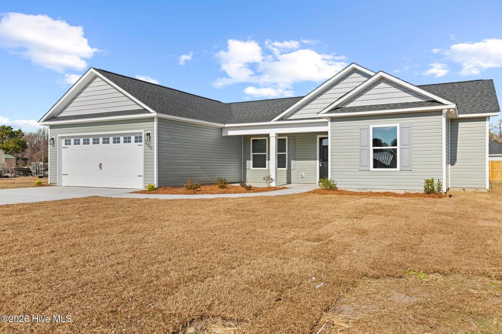 Photo of 3030 Falcon Court, Deep Run, NC 28525 (MLS # 100548406)