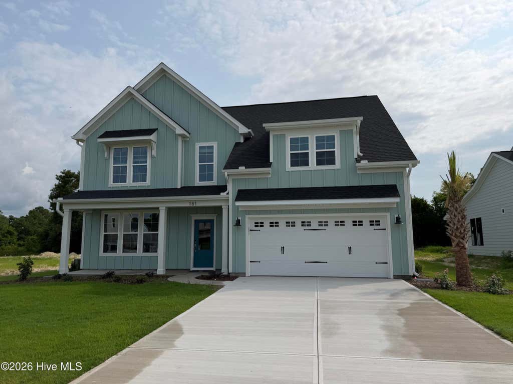 Photo of 181 Lookout Point, Hampstead, NC 28443 (MLS # 100560314)