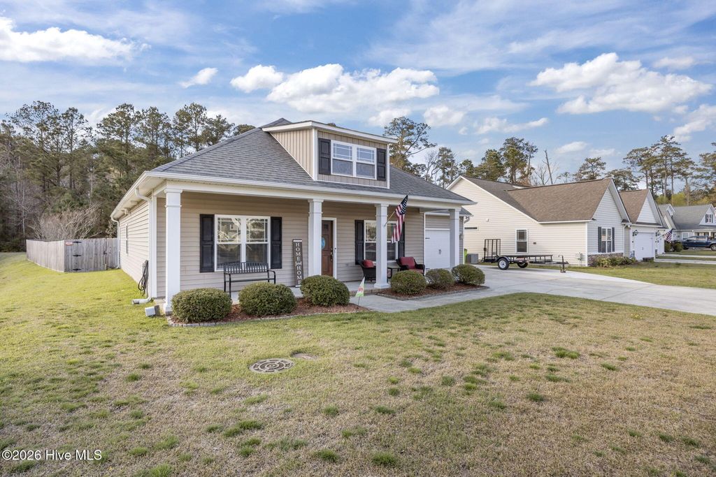 Photo of 232 Station House Road, New Bern, NC 28562 (MLS # 100561381)