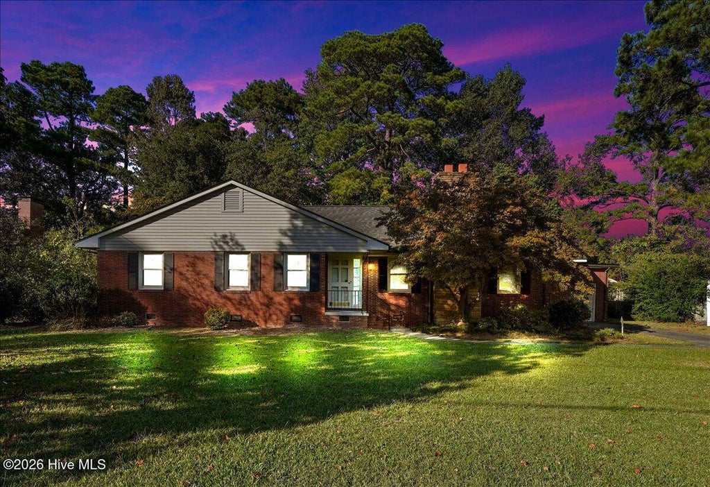 Photo of 1205 Anne Drive, Kinston, NC 28501 (MLS # 100611524)