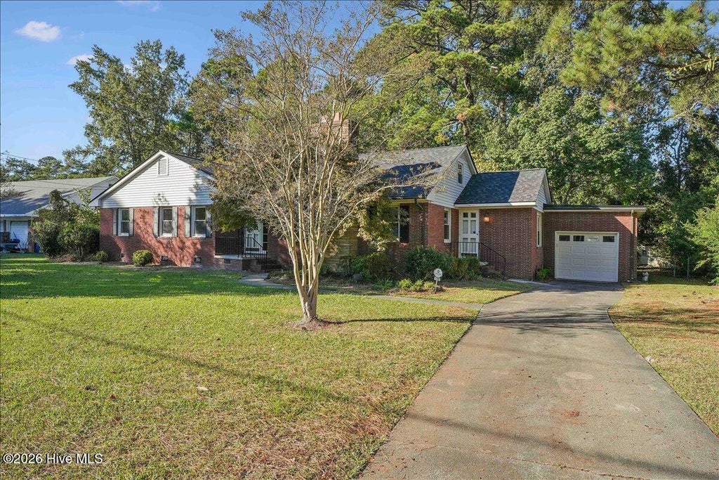 Photo of 1205 Anne Drive, Kinston, NC 28501 (MLS # 100611524)