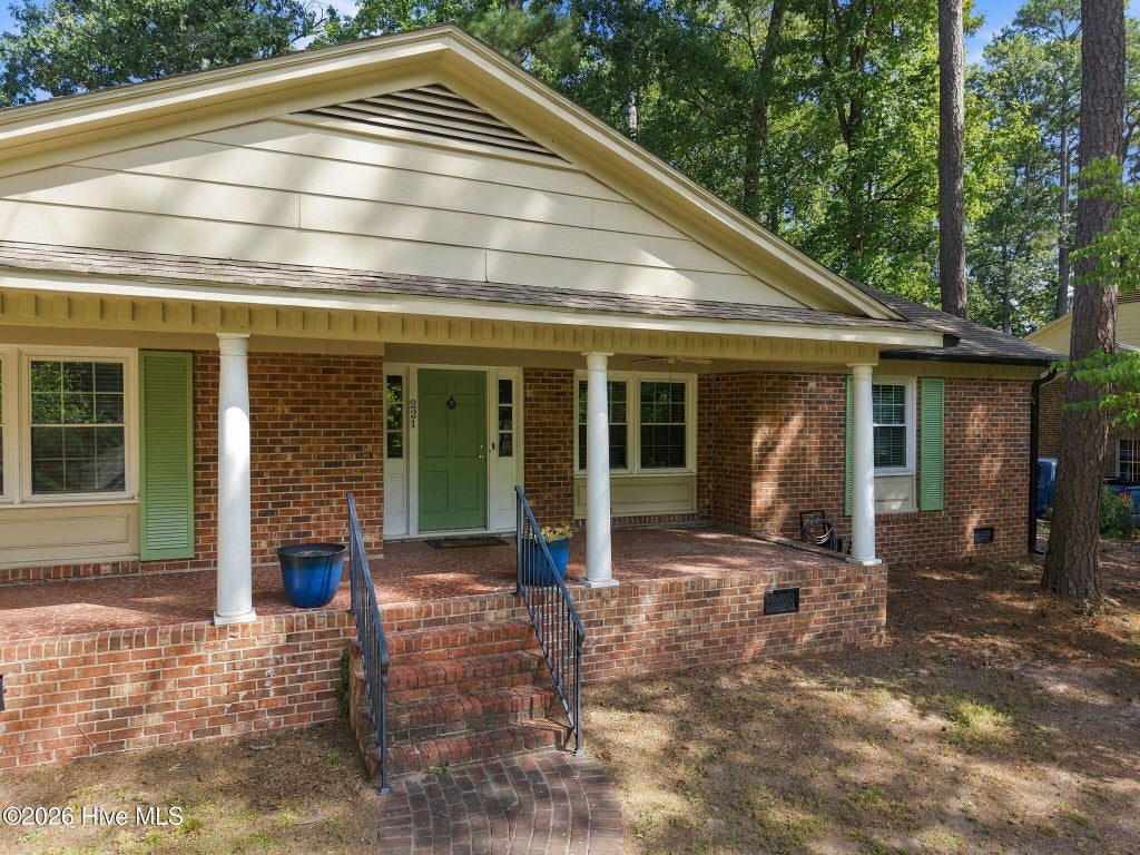 Photo of 221 York Road, Greenville, NC 27858 (MLS # 100609566)