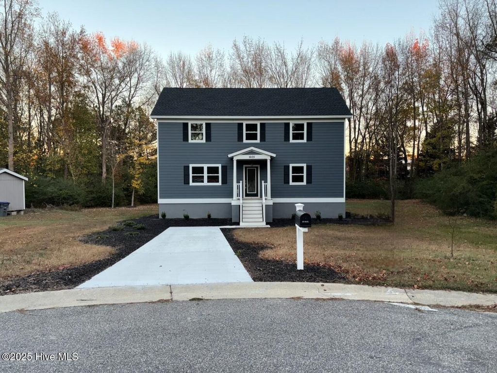 Photo of 1605 Bobwhite Lane, Rocky Mount, NC 27804 (MLS # 100511777)