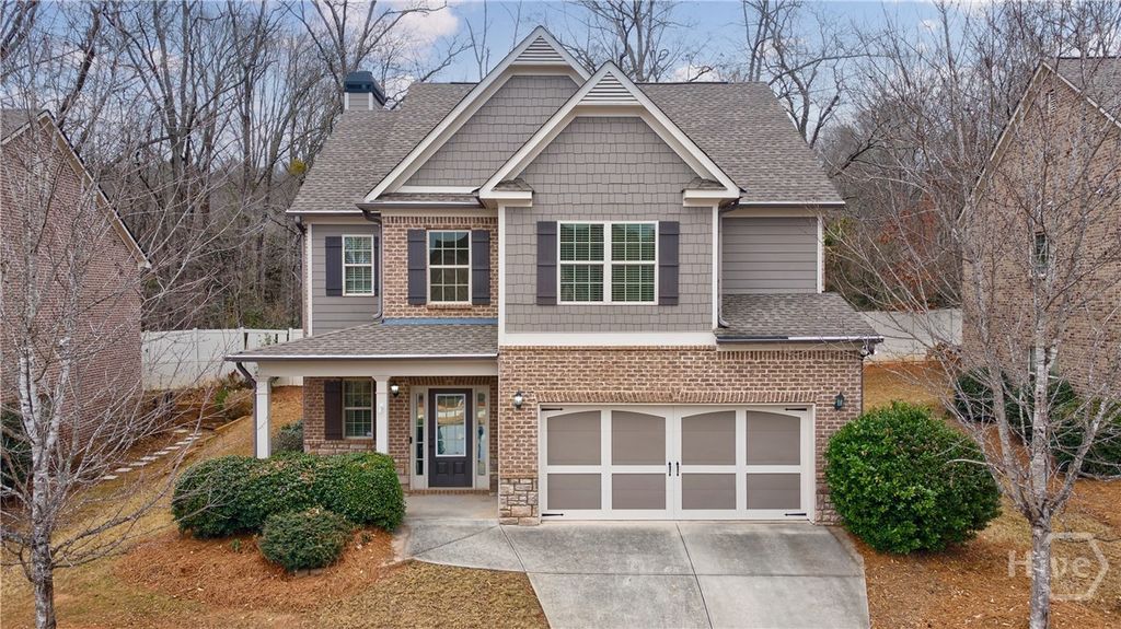 Photo of 236 Towns Walk Drive, Athens, GA 30606 (MLS # CL346479)