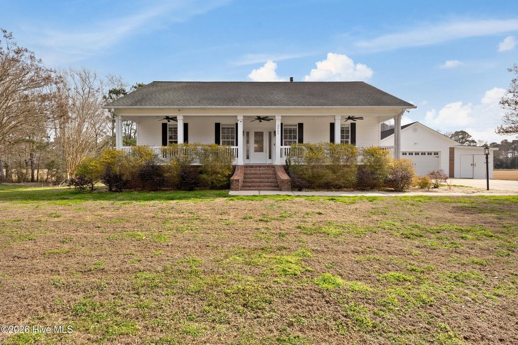 Photo of 3062 Ash Little River Road NW, Ash, NC 28420 (MLS # 100552427)