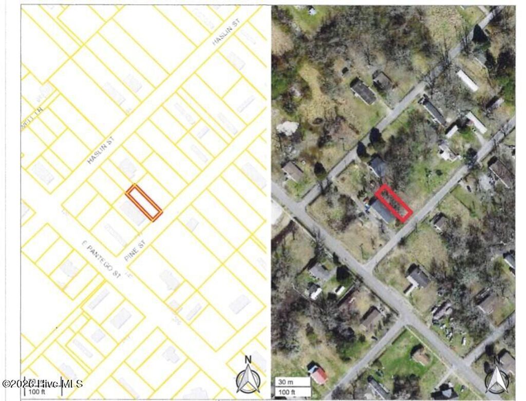 Photo of 641 Pine Street, Belhaven, NC 27810 (MLS # 100569039)