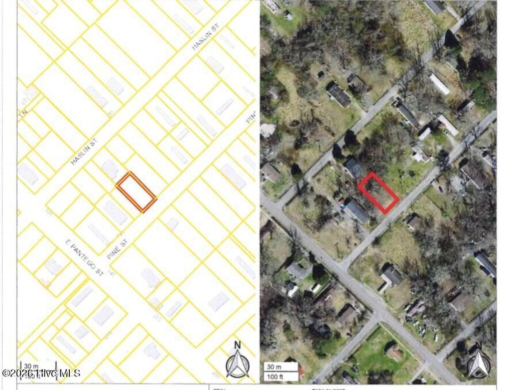 Photo of 641 Pine Street, Belhaven, NC 27810 (MLS # 100569039)