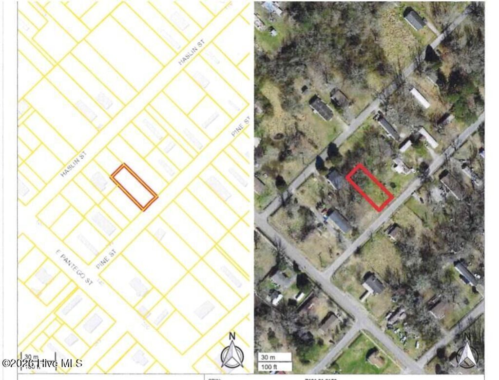 Photo of 641 Pine Street, Belhaven, NC 27810 (MLS # 100569039)