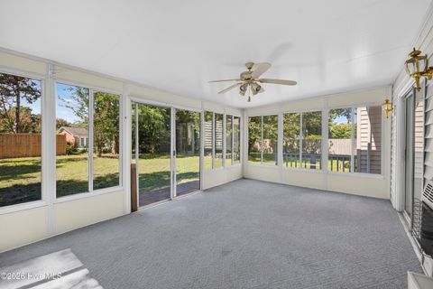 Tiny photo for 322 Oakland Drive, Wilmington, NC 28405 (MLS # 100589427)