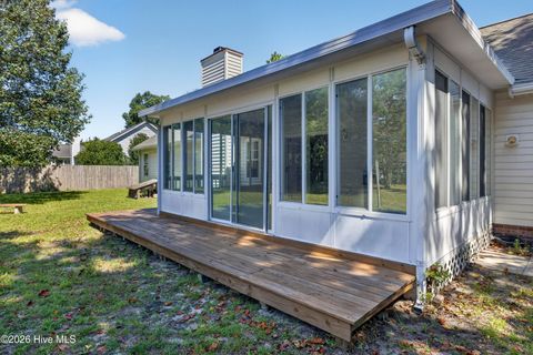 Tiny photo for 322 Oakland Drive, Wilmington, NC 28405 (MLS # 100589427)