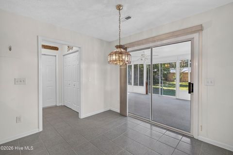Tiny photo for 322 Oakland Drive, Wilmington, NC 28405 (MLS # 100589427)