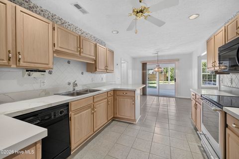 Tiny photo for 322 Oakland Drive, Wilmington, NC 28405 (MLS # 100589427)