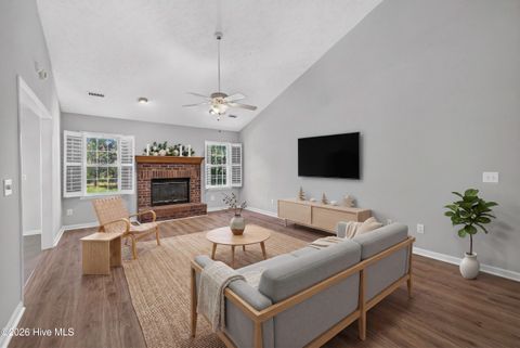 Tiny photo for 322 Oakland Drive, Wilmington, NC 28405 (MLS # 100589427)