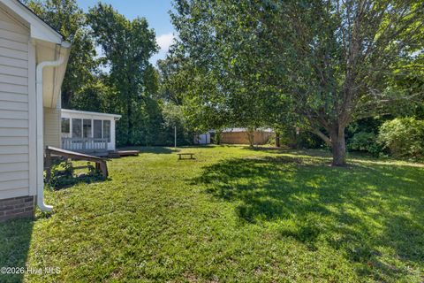 Tiny photo for 322 Oakland Drive, Wilmington, NC 28405 (MLS # 100589427)